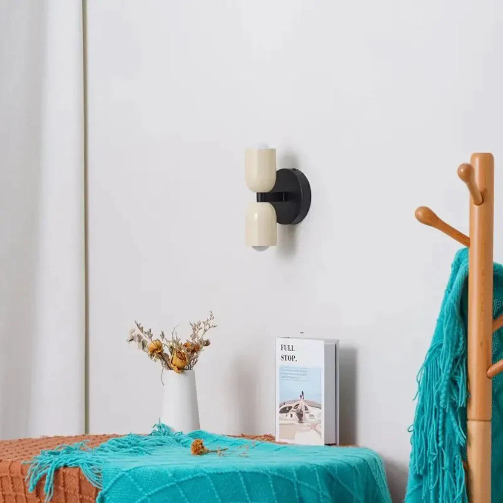 Macaron Up Down Wall Light