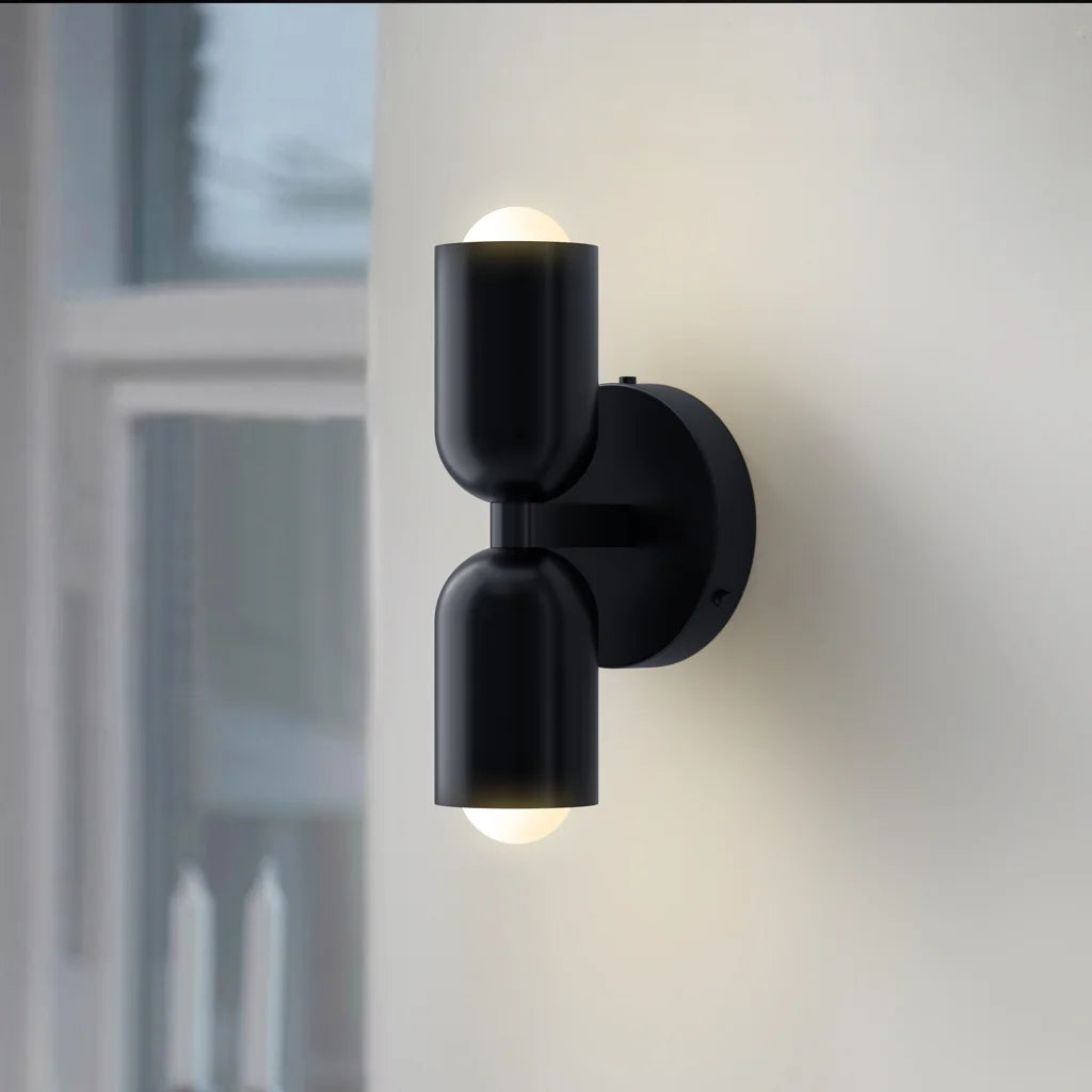 Macaron Up Down Wall Light