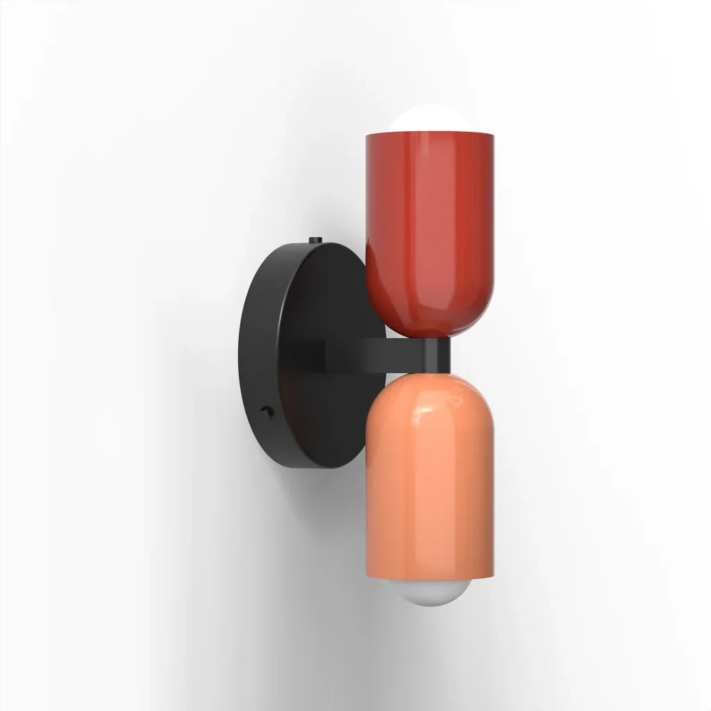 Macaron Up Down Wall Light