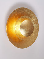 Solaris Vintage Leaf Wall Light