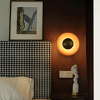 Solaris Vintage Leaf Wall Light