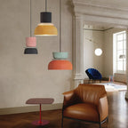 Lucie Color Block Nordic Pendant Light