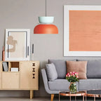 Lucie Color Block Nordic Pendant Light