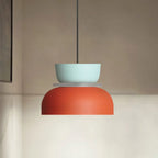 Lucie Color Block Nordic Pendant Light