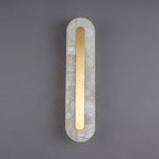 Selvia Wall Sconce in Alabaster