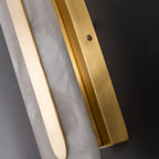 Selvia Wall Sconce in Alabaster