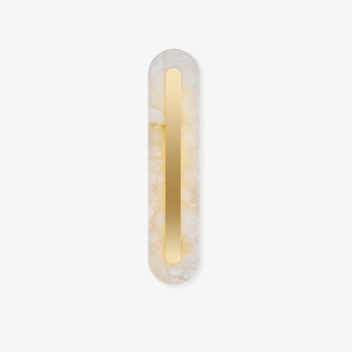 Selvia Wall Sconce in Alabaster