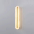 Selvia Wall Sconce in Alabaster