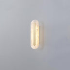 Selvia Wall Sconce in Alabaster