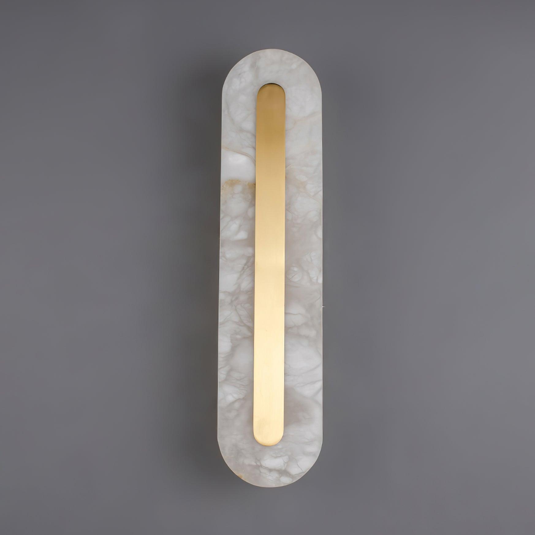 Selvia Wall Sconce in Alabaster
