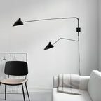 Marcia Duckbill wall light