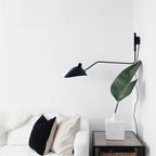 Marcia Duckbill wall light