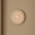 Marenys Modern Ceramic Flower Wall Light