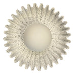 Marenys Modern Ceramic Flower Wall Light