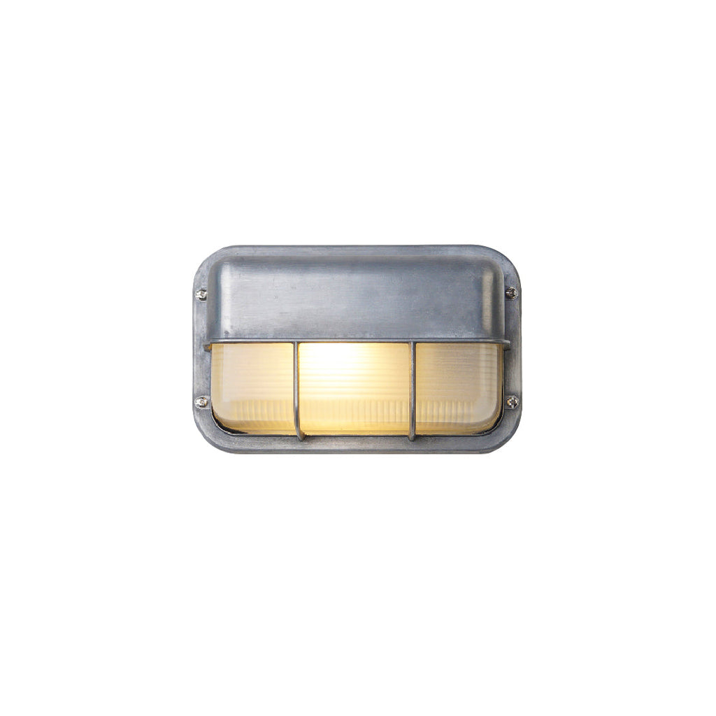 Olcarila Vintage Outdoor Glass Wall Sconce