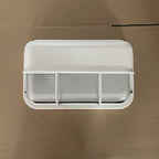 Olcarila Vintage Outdoor Glass Wall Sconce