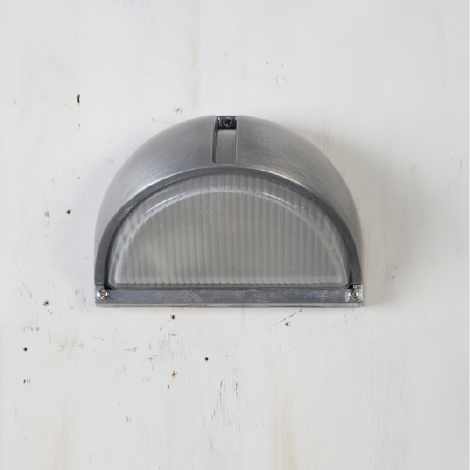 Olcarila Vintage Outdoor Glass Wall Sconce