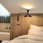 Lustra Wall Lamp Marseille Adjustable