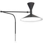 Lustra Wall Lamp Marseille Adjustable