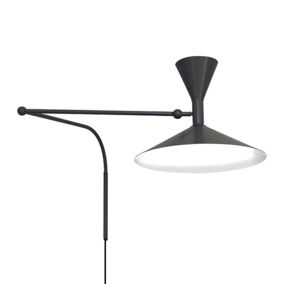 Lustra Wall Lamp Marseille Adjustable