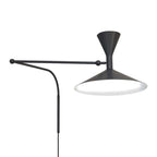 Lustra Wall Lamp Marseille Adjustable