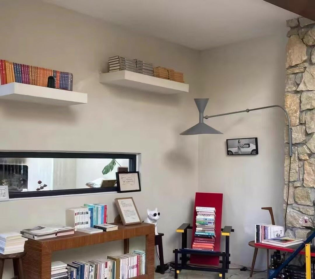 Lustra Wall Lamp Marseille Adjustable