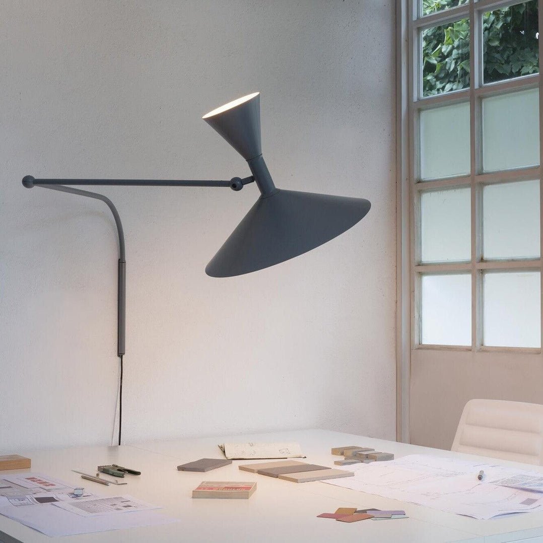 Lustra Wall Lamp Marseille Adjustable