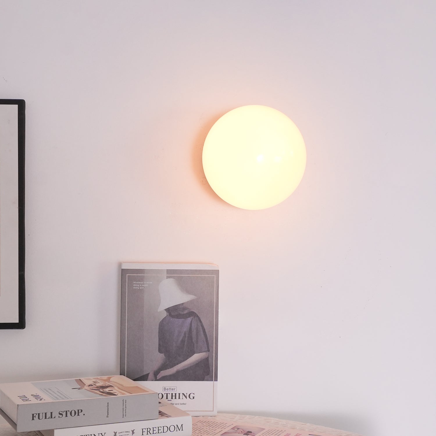 Sovel Marshmallow Wall Lamp