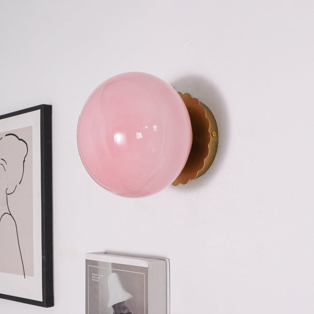 Sovel Marshmallow Wall Lamp