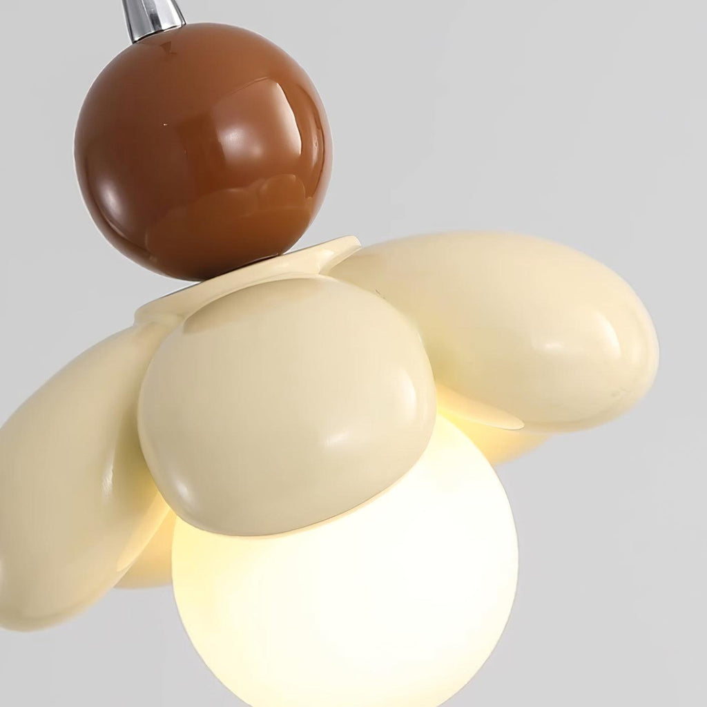 Blossi Modern Flower Suspension