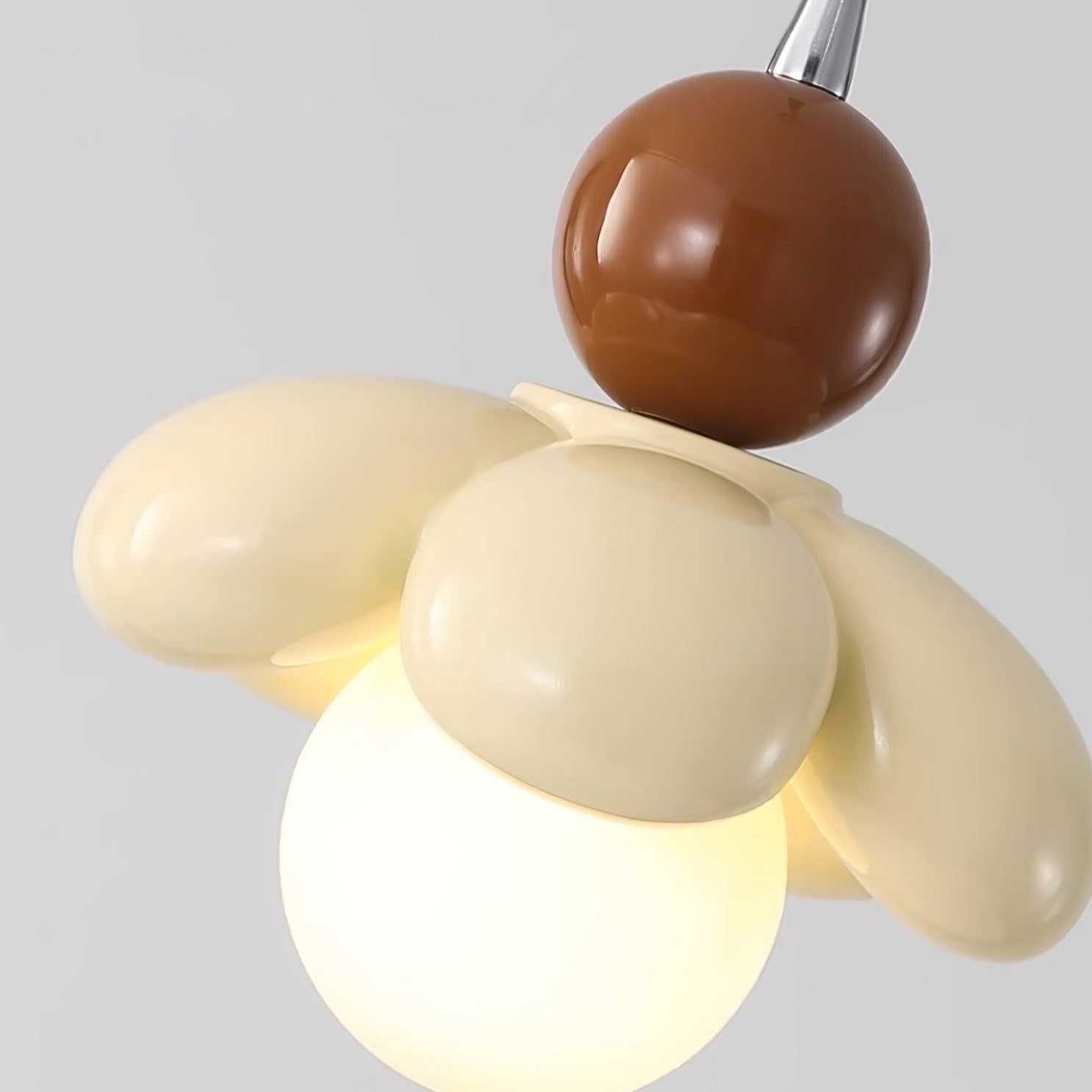 Blossi Modern Flower Suspension
