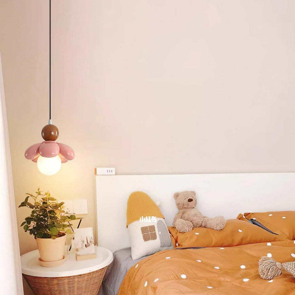 Blossi Modern Flower Suspension