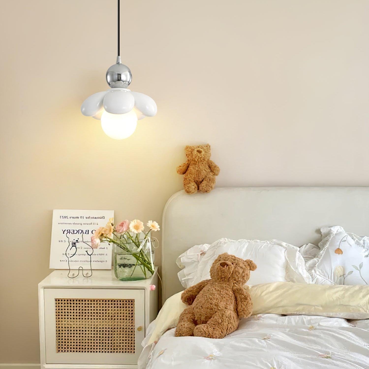 Blossi Modern Flower Suspension