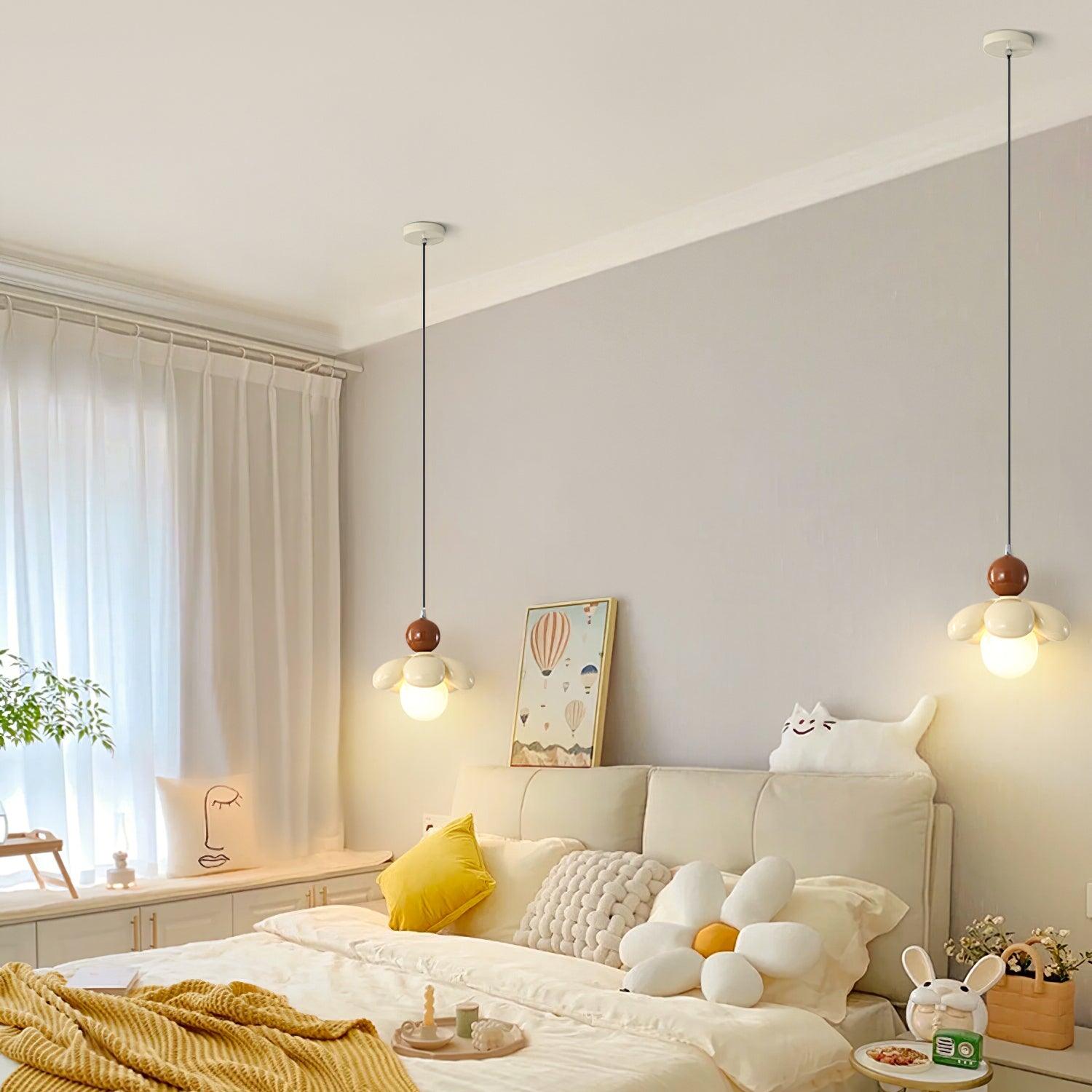 Blossi Modern Flower Suspension