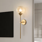 Maryam Magic Bean Wall Lamp