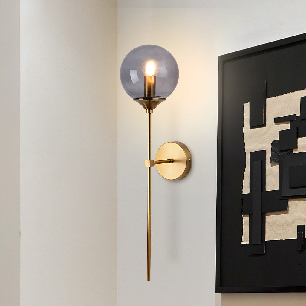 Maryam Magic Bean Wall Lamp