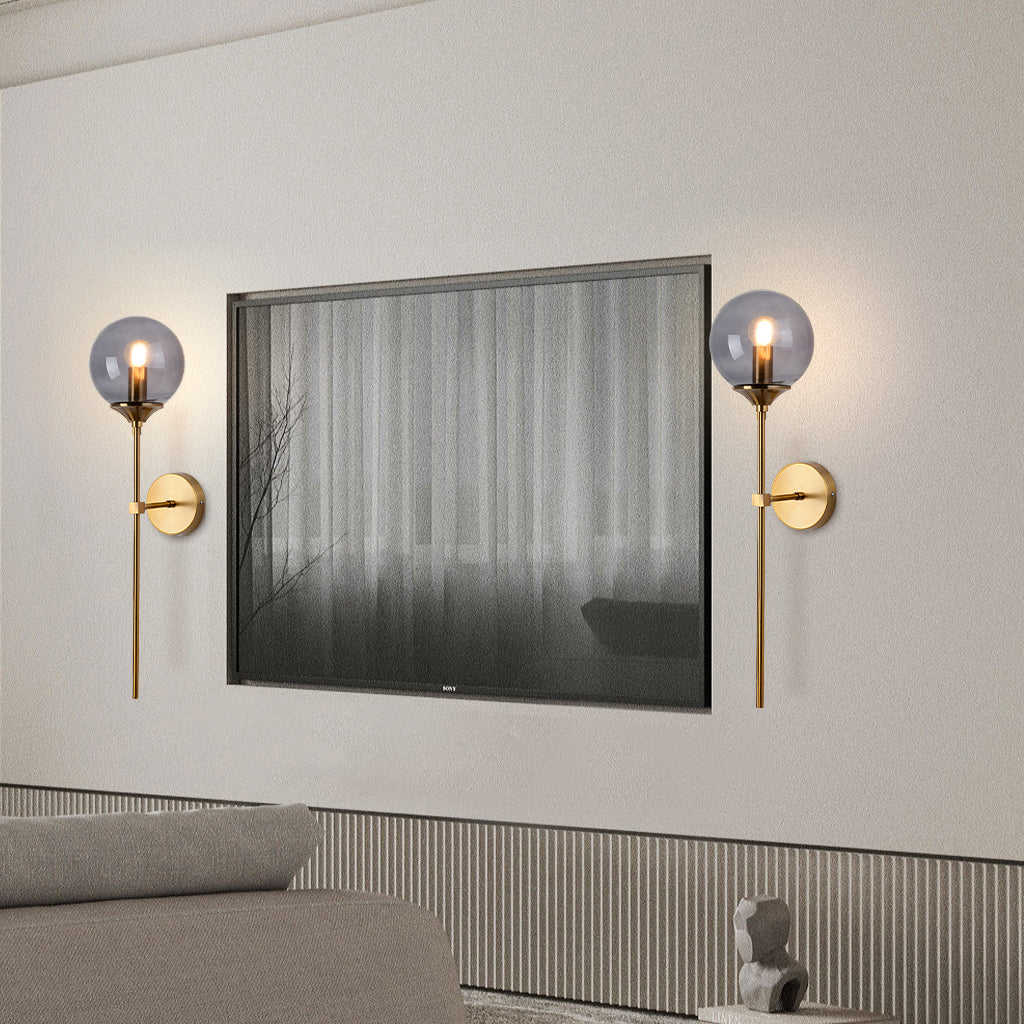 Maryam Magic Bean Wall Lamp