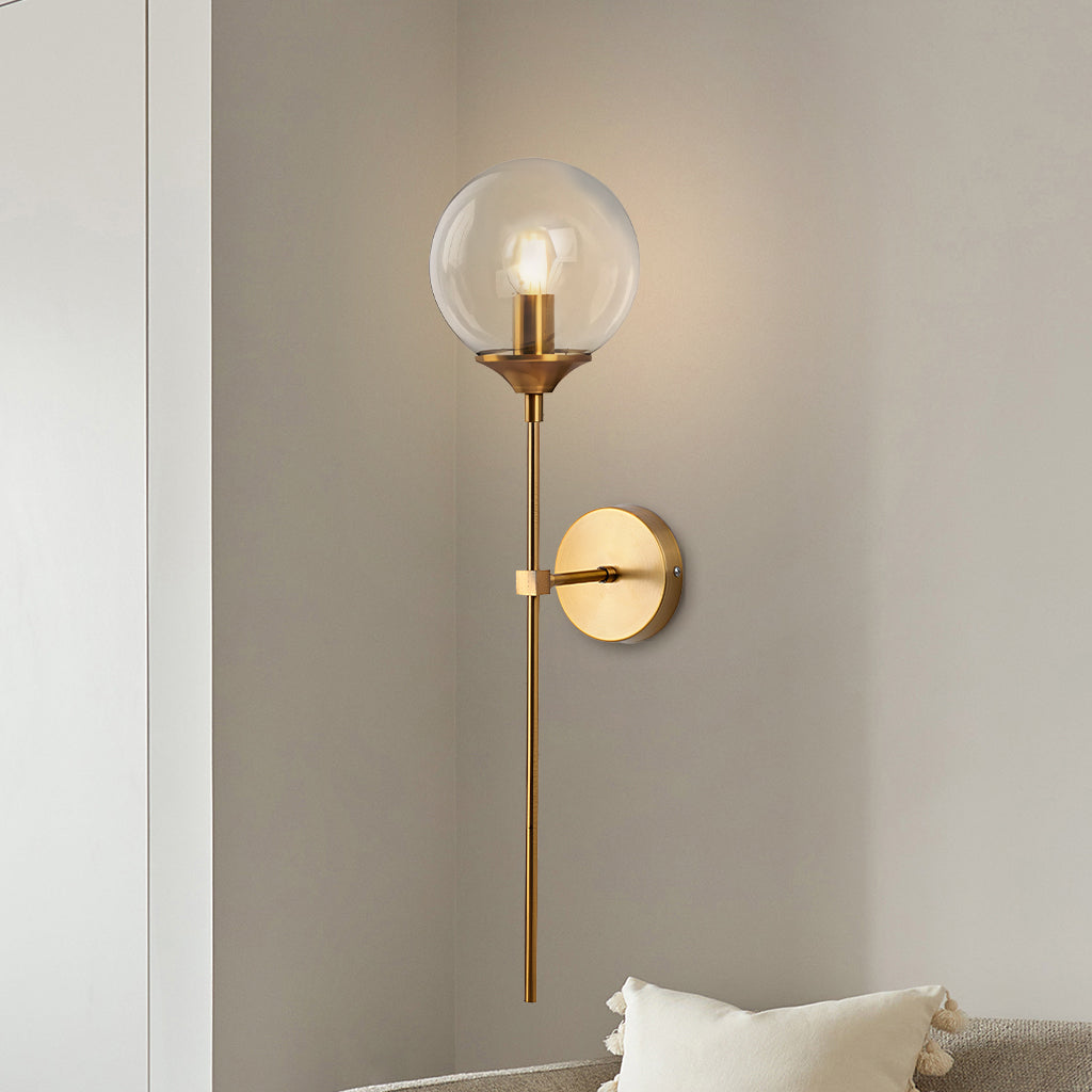 Maryam Magic Bean Wall Lamp