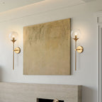 Maryam Magic Bean Wall Lamp