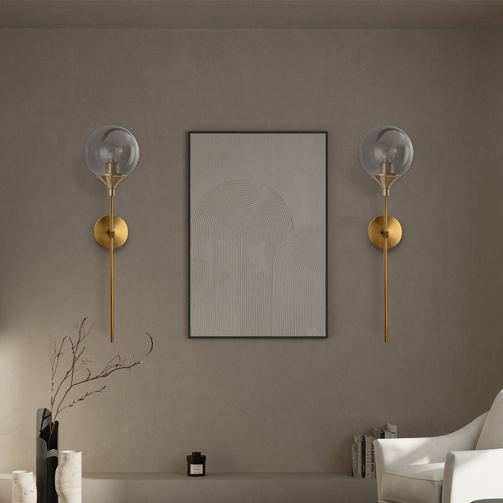 Maryam Magic Bean Wall Lamp