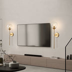Maryam Magic Bean Wall Lamp
