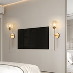 Maryam Magic Bean Wall Lamp