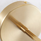 Maryam Magic Bean Wall Lamp