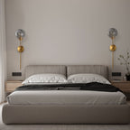 Maryam Magic Bean Wall Lamp