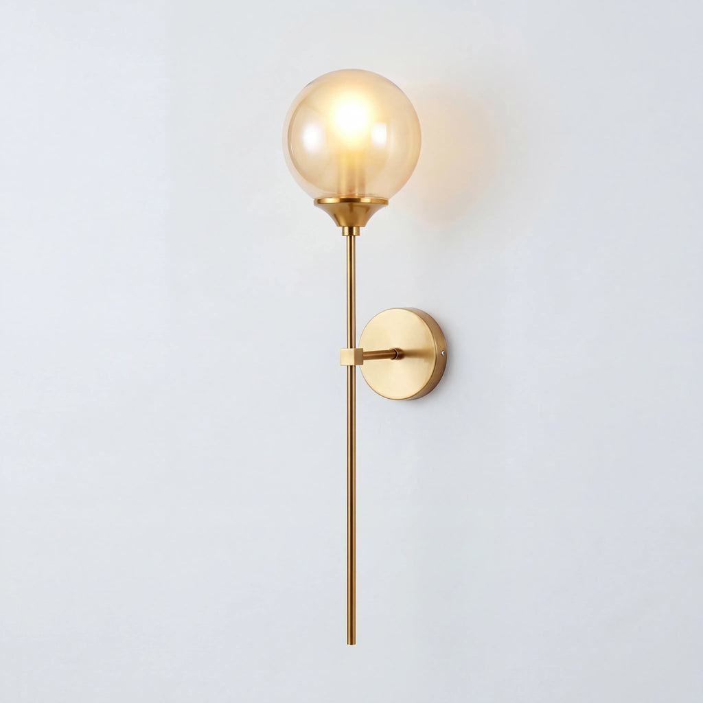 Maryam Magic Bean Wall Lamp