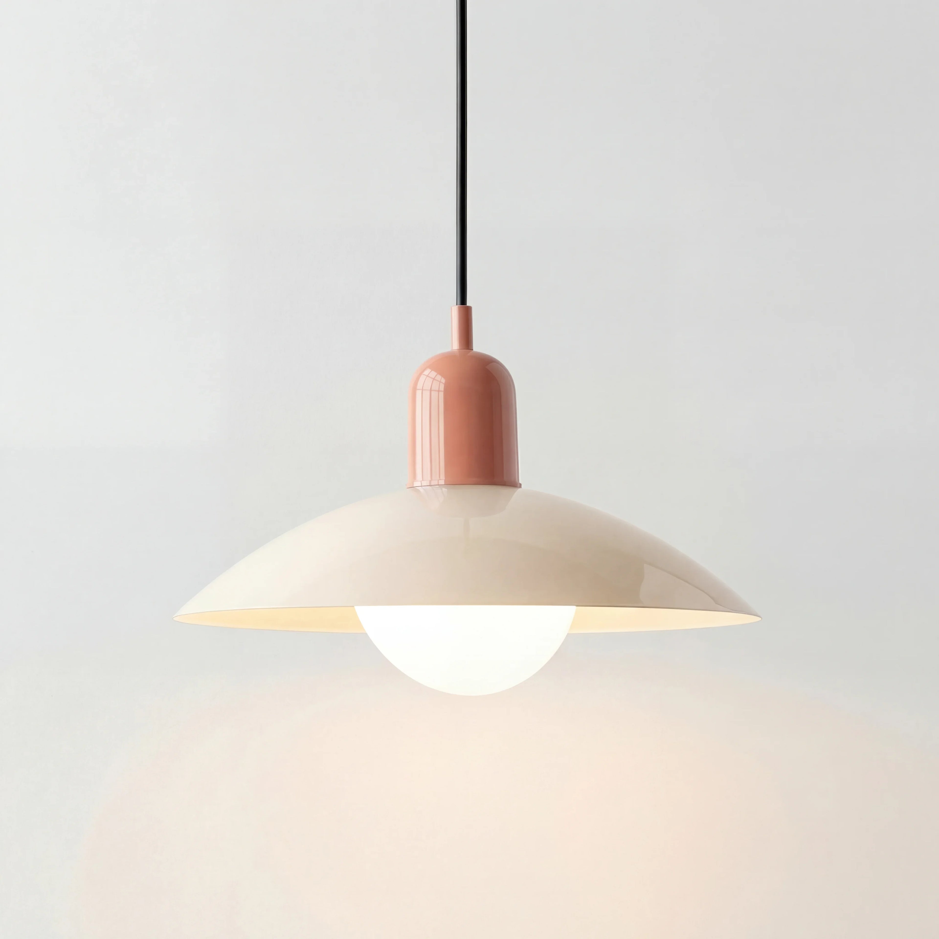 Maryam Morandi UFO Pendant Light