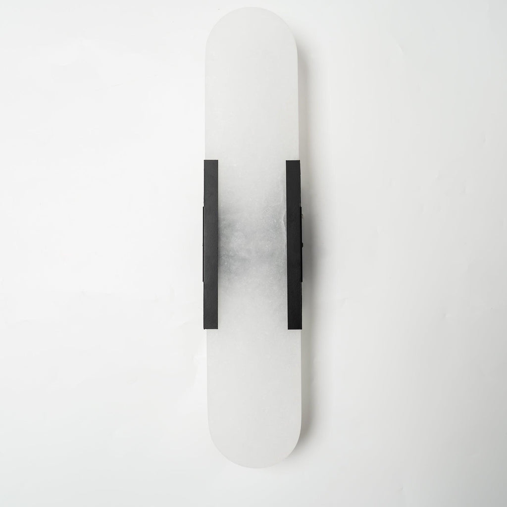 Veo Luxury Alabaster Wall Lamp