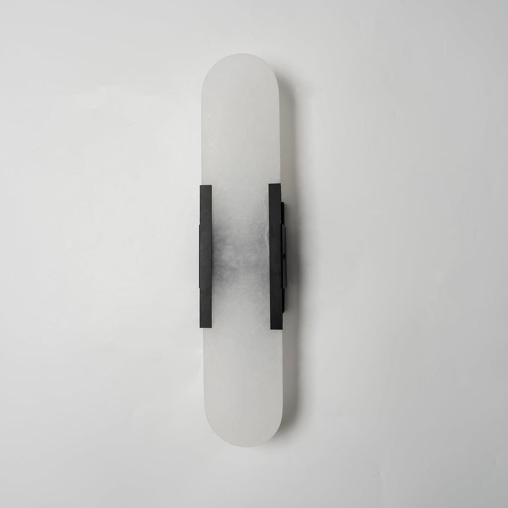 Veo Luxury Alabaster Wall Lamp