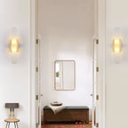Veo Luxury Alabaster Wall Lamp