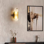 Veo Luxury Alabaster Wall Lamp